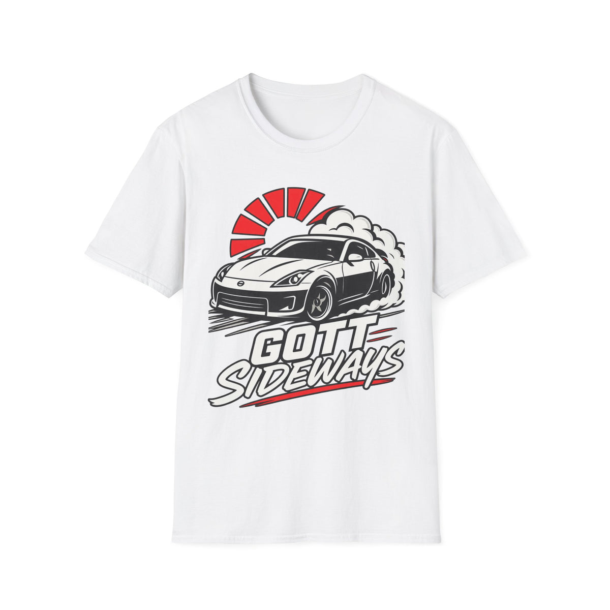 Unisex Softstyle T-Shirt Gott Sideways