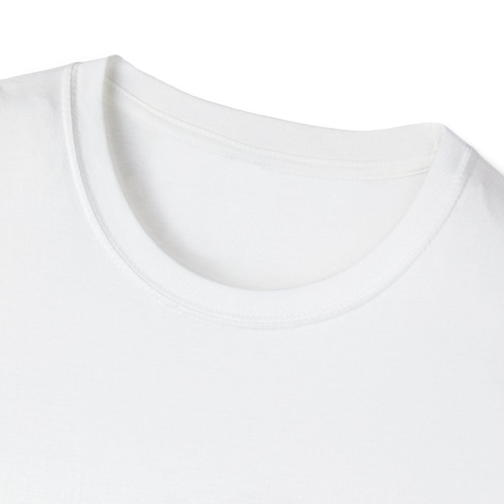 Unisex Softstyle 716 Steve BACK PRINT