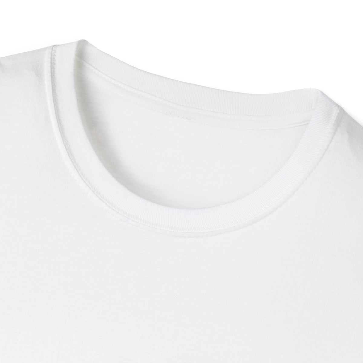 Unisex Softstyle 716 Steve BACK PRINT