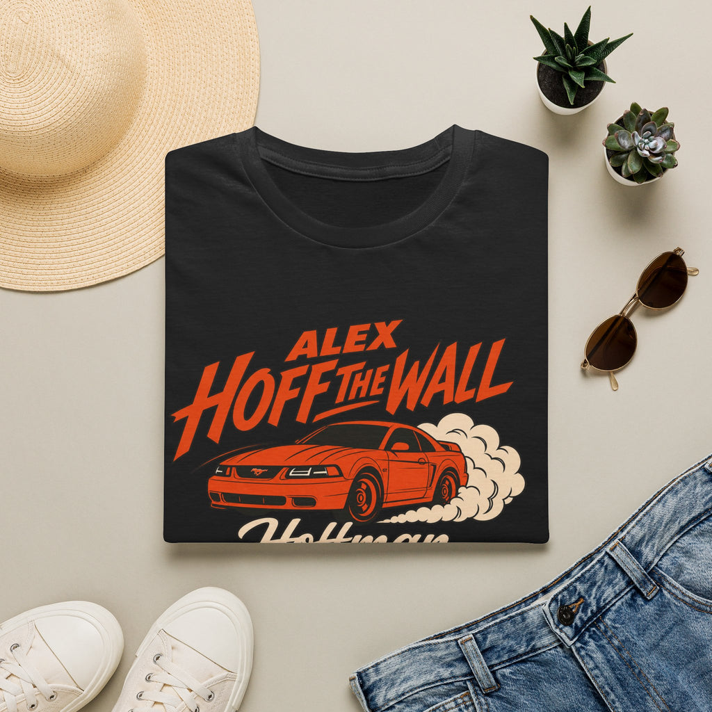 Unisex Softstyle T-Shirt — Alex Retro