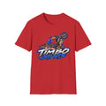 T-shirt TimboStunts Knee Scrape Front Only
