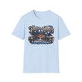 Unisex Softstyle T-Shirt 716 Steve