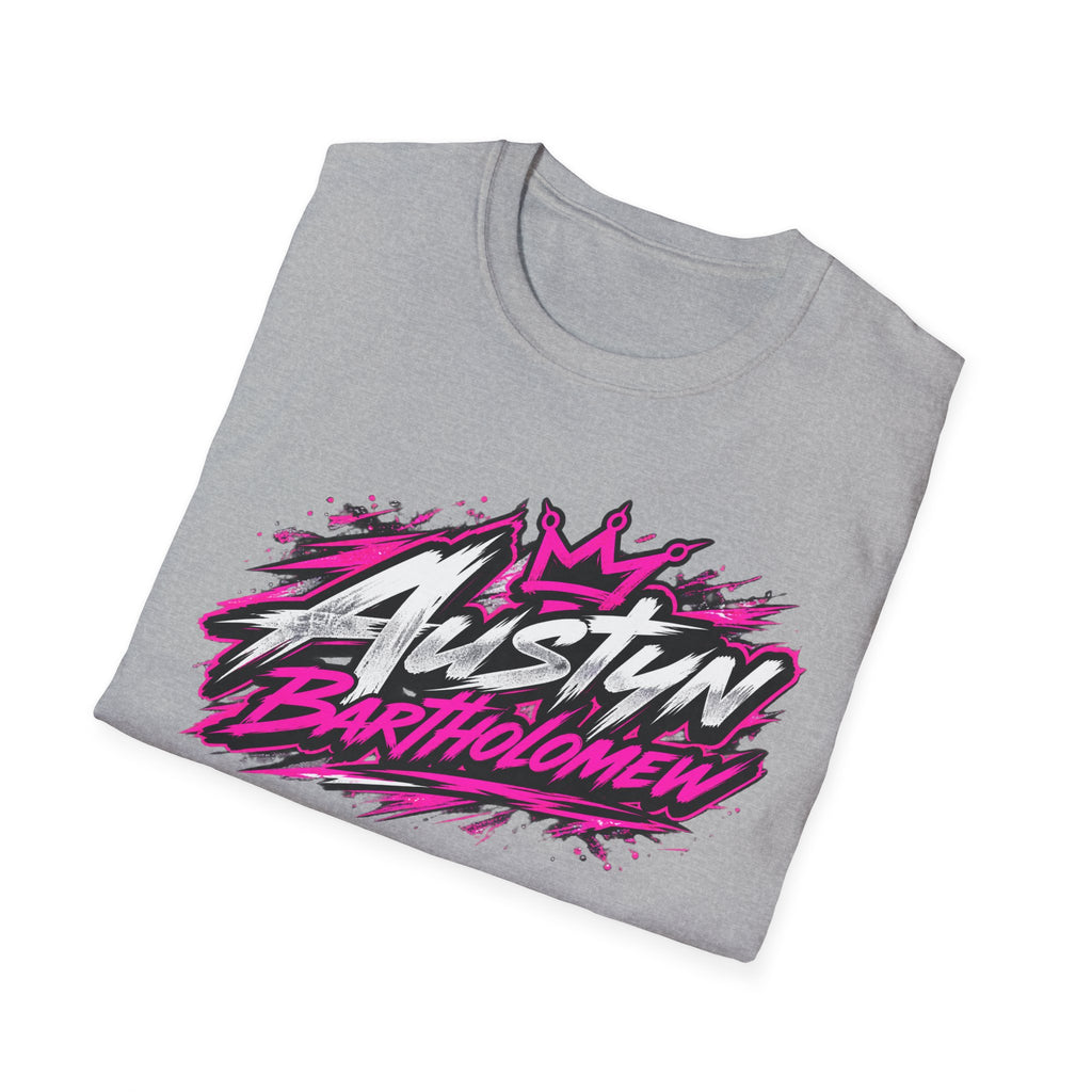 Austyn Bartholomew Gernatt Front and Back