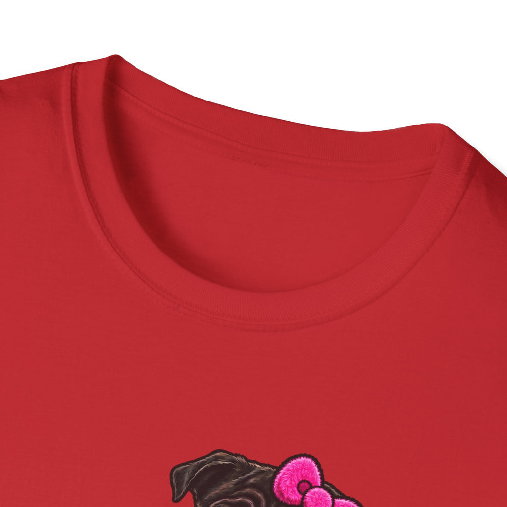 T-shirt Big Big Randy Hello Nipsey Front Only