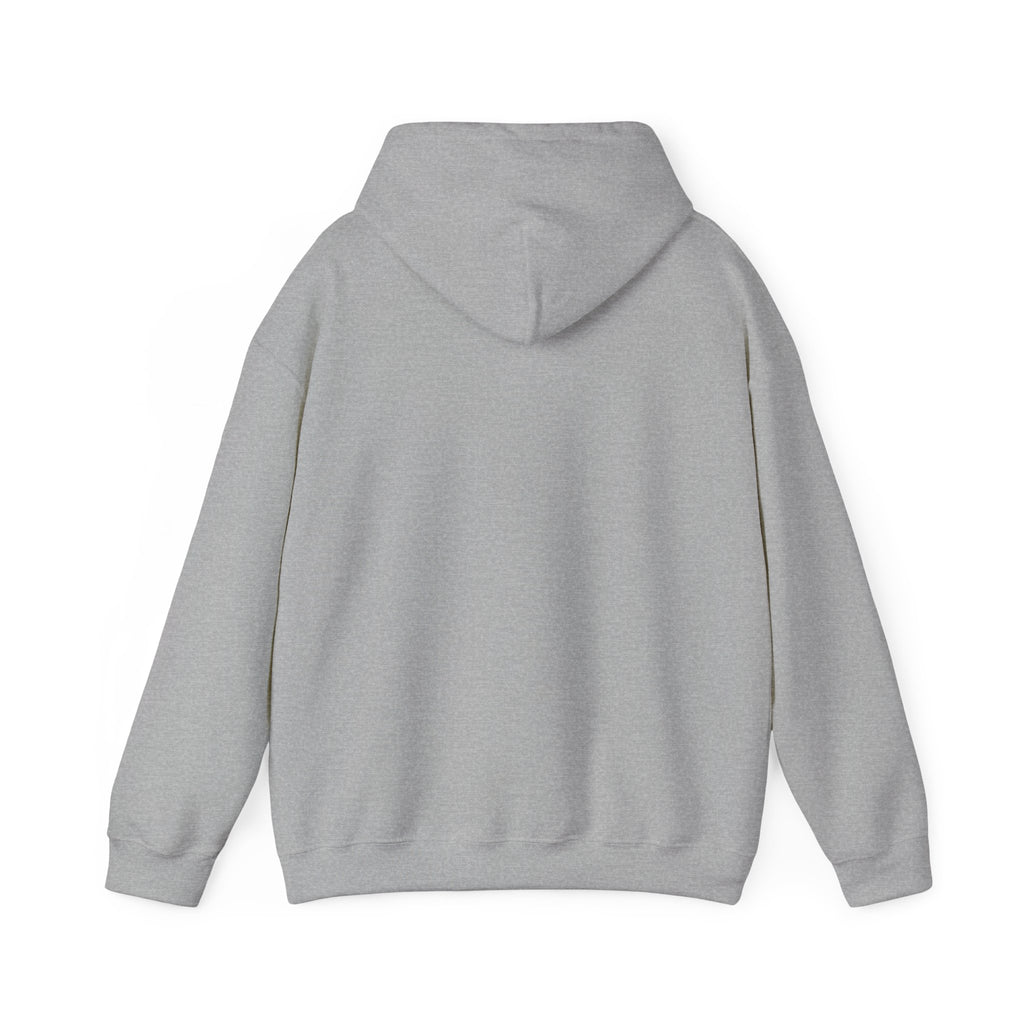 Racing Drift Hoodie —Alex Hoff The Wall Front