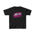 Kids Tee — Austyn Bartholomew Gernatt Front and Back