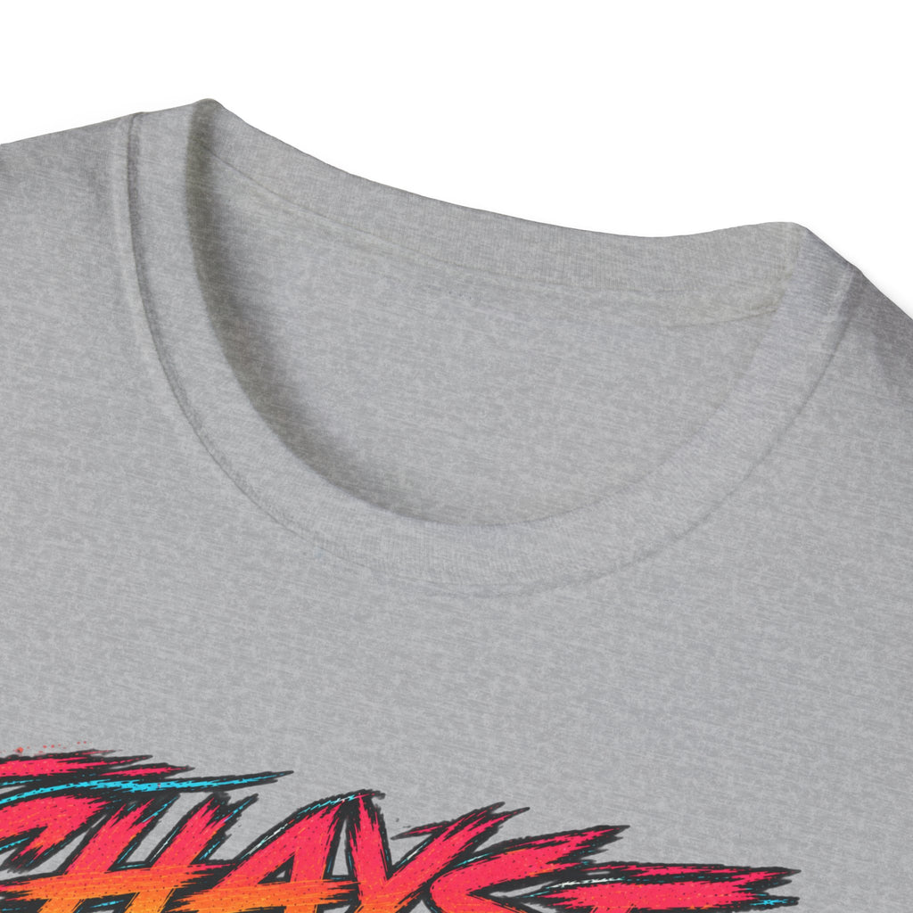 Unisex Softstyle T-Shirt Chayse Sunset