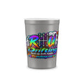 Recyclable Steel Cup — RU Drifting Gear (Revit Up Drift Family)