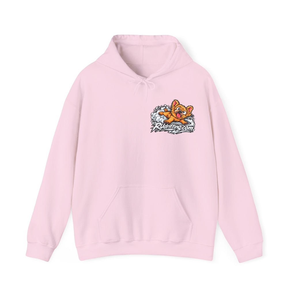 HOODIE Amara Hoff Limits Funny Dog