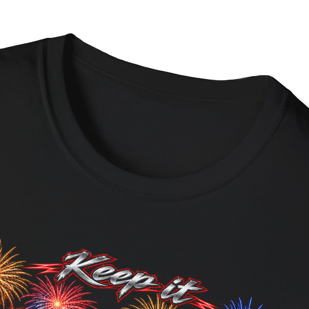 Unisex Softstyle T-Shirt Scotty Slides