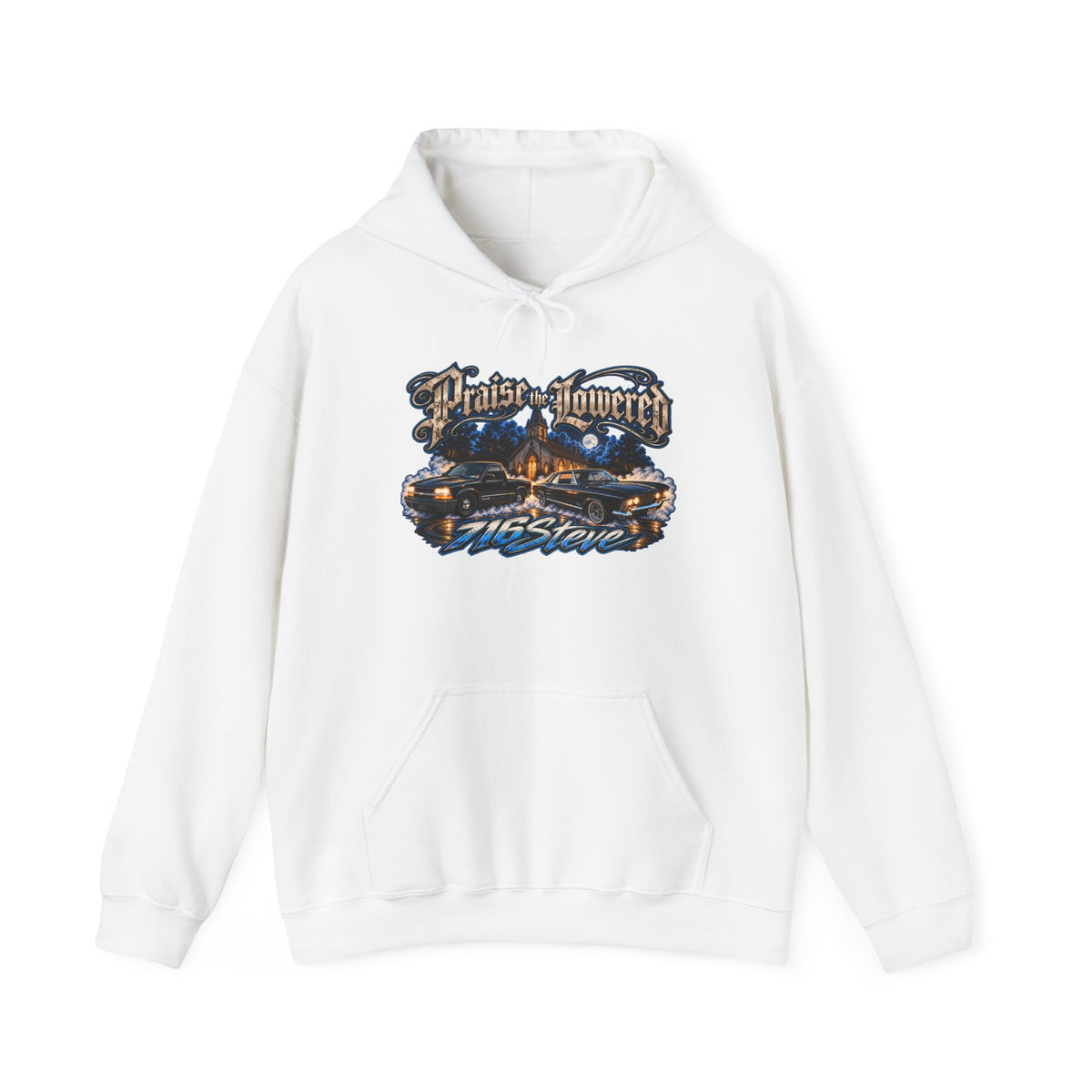 Unisex Heavy Blend 716 Steve