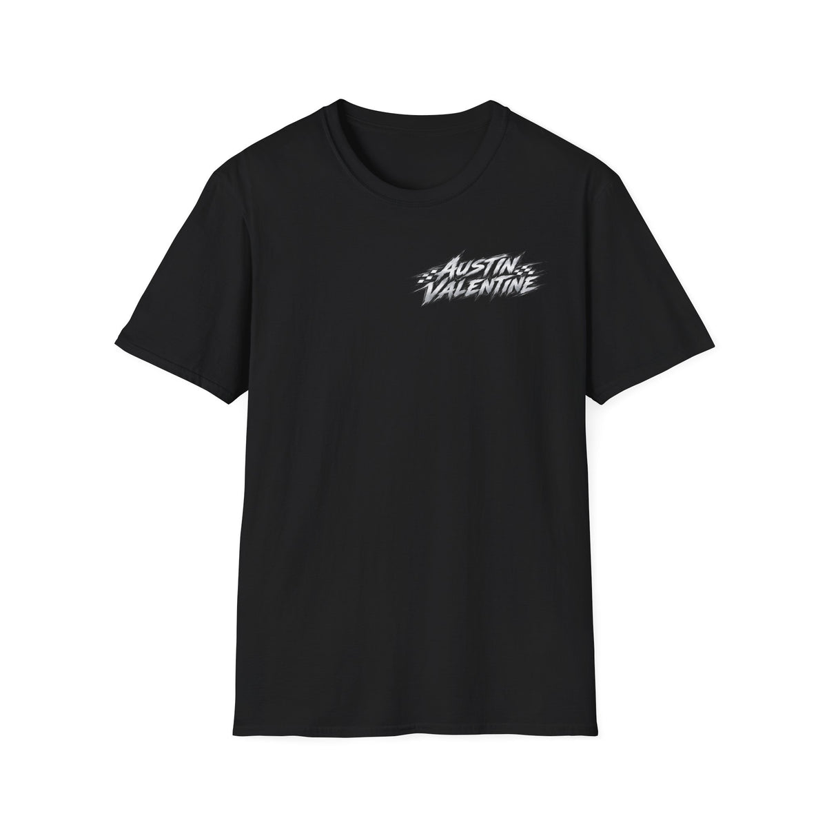 Austin Valentine Drift Front and Back