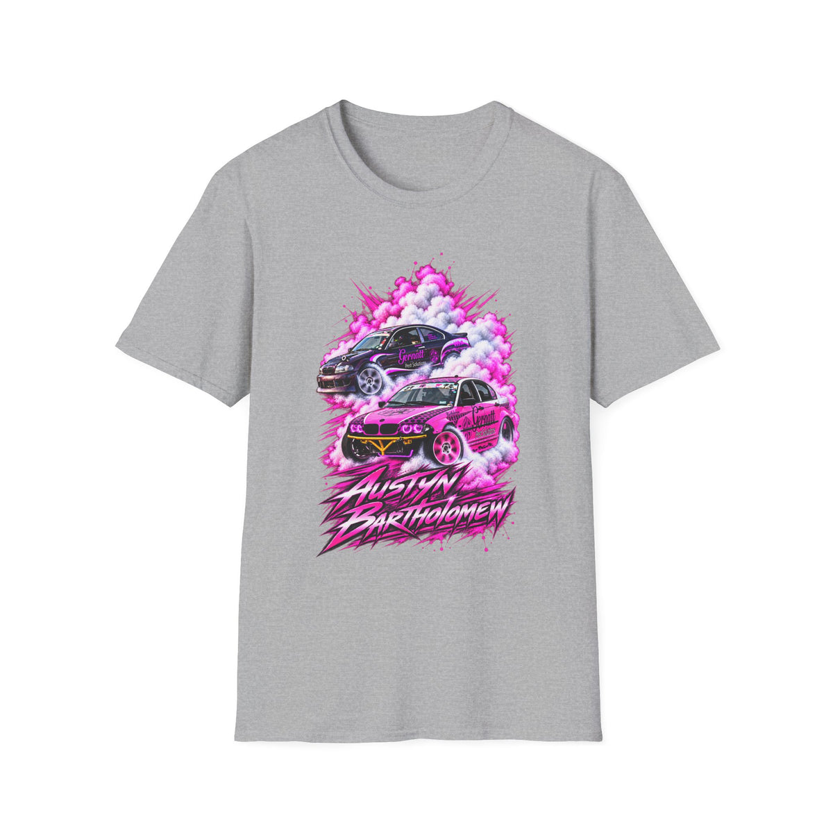Unisex Softstyle T-Shirt Austyn Bartholomew