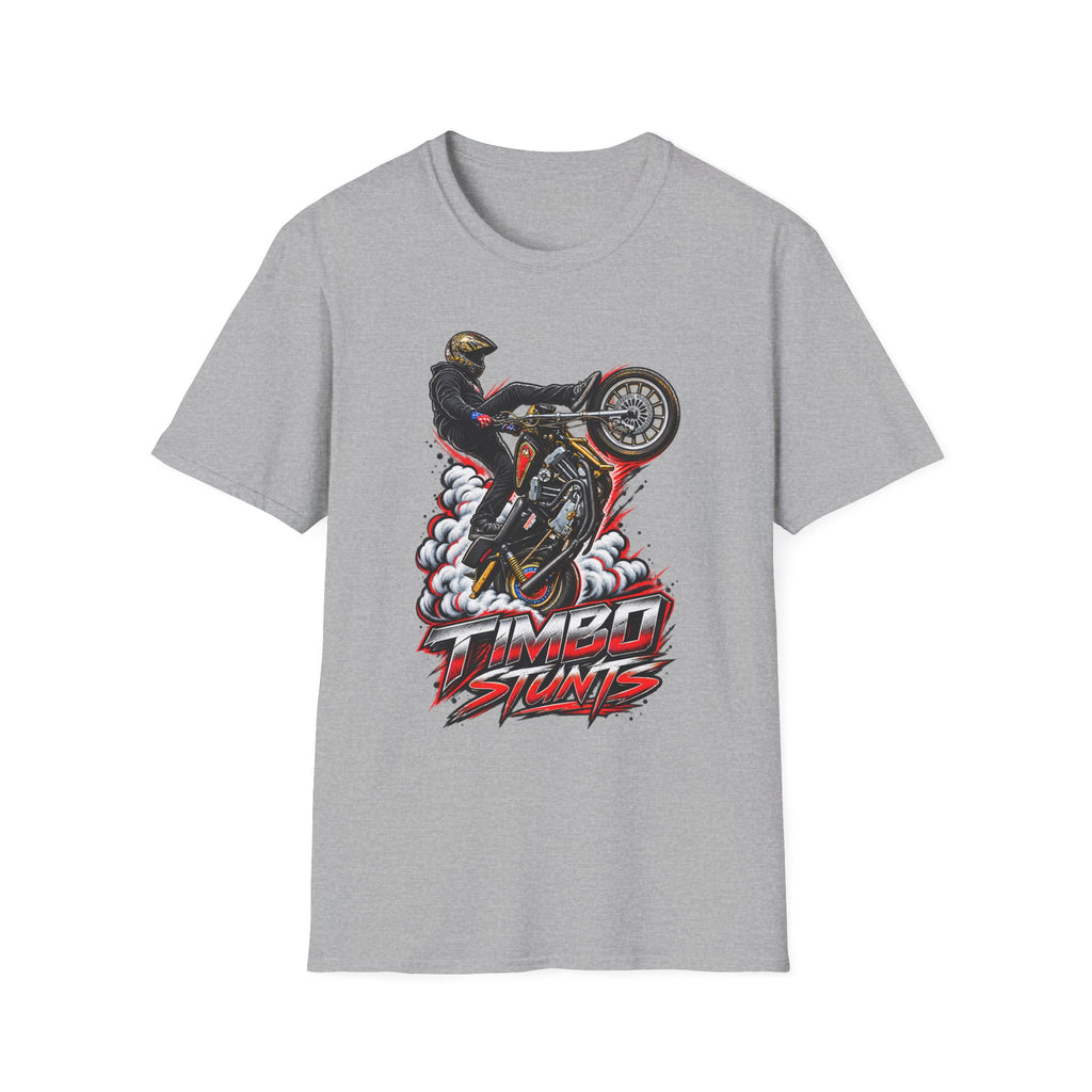 T-shirt TimboStunts Podium Front Only