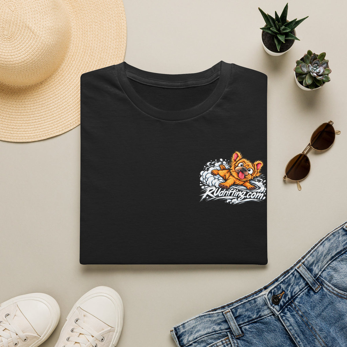 Unisex Softstyle T-Shirt Amara Dog
