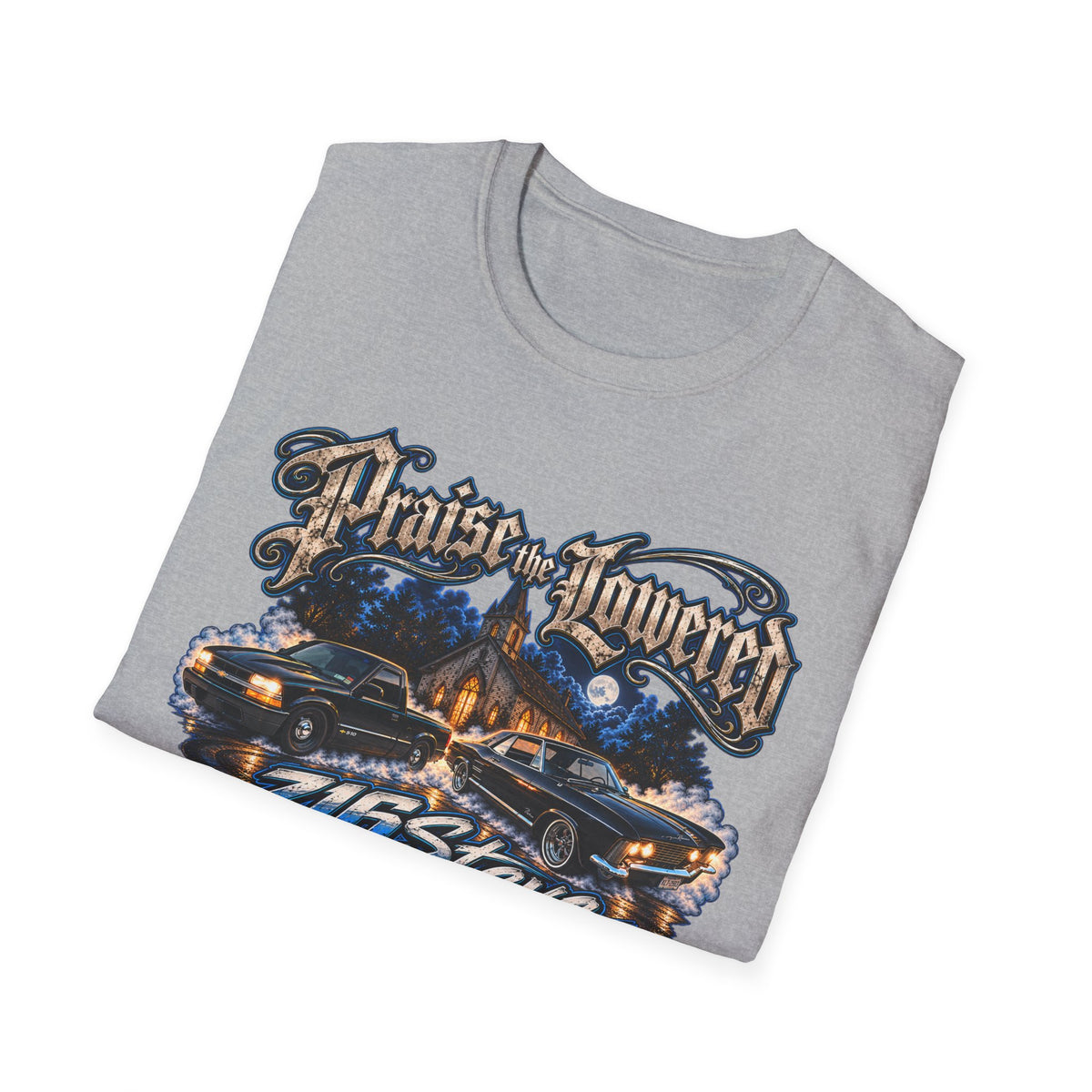 Unisex Softstyle T-Shirt 716 Steve