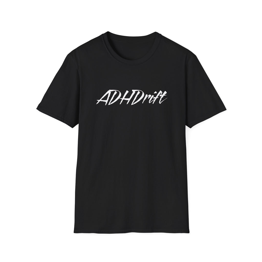 ADHDrift T-shirt Front Only
