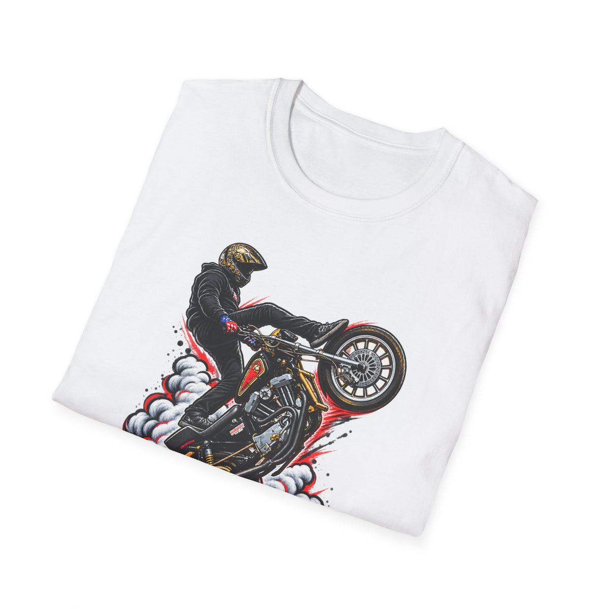 T-shirt TimboStunts Podium Front Only
