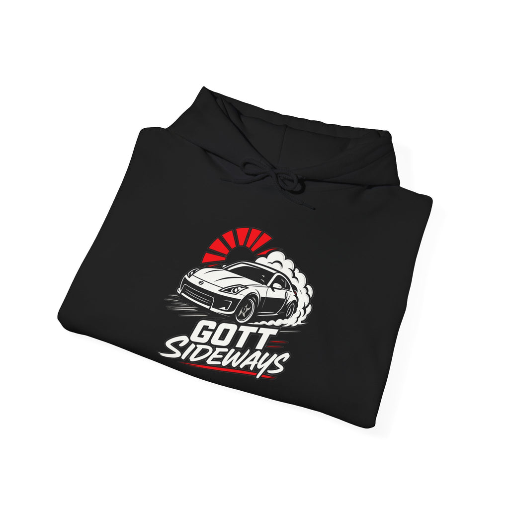 Unisex Heavy Blend Hooded Sweatshirt Gott Sideways