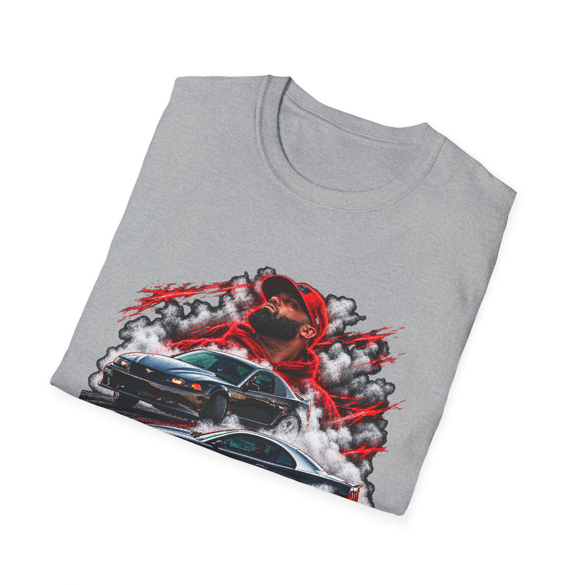 T-shirt Drift with Angel Front Only