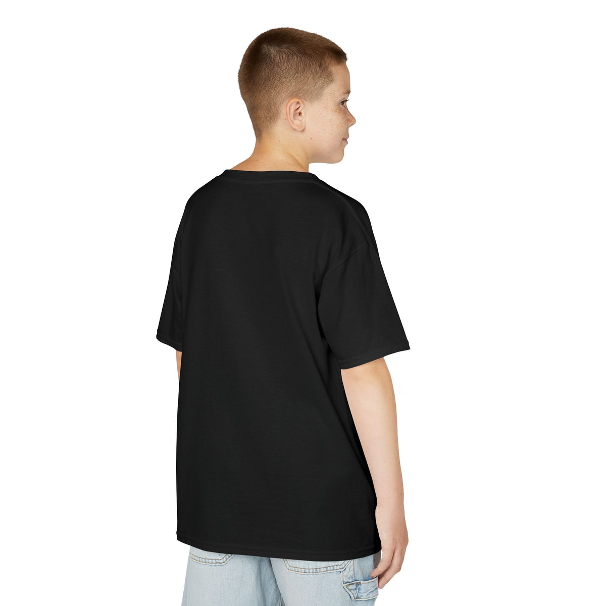 Kids Tee Big Big Randy Hello Nipsey Front Only