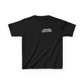 Kids Tee — Austin Valentine Front and Back