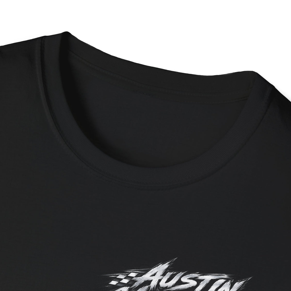 Austin Valentine Drift Front and Back
