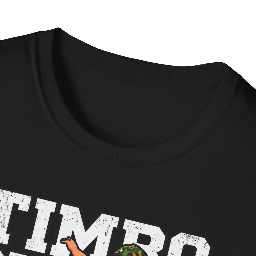 T-shirt TimboStunts Table Jump Front Only