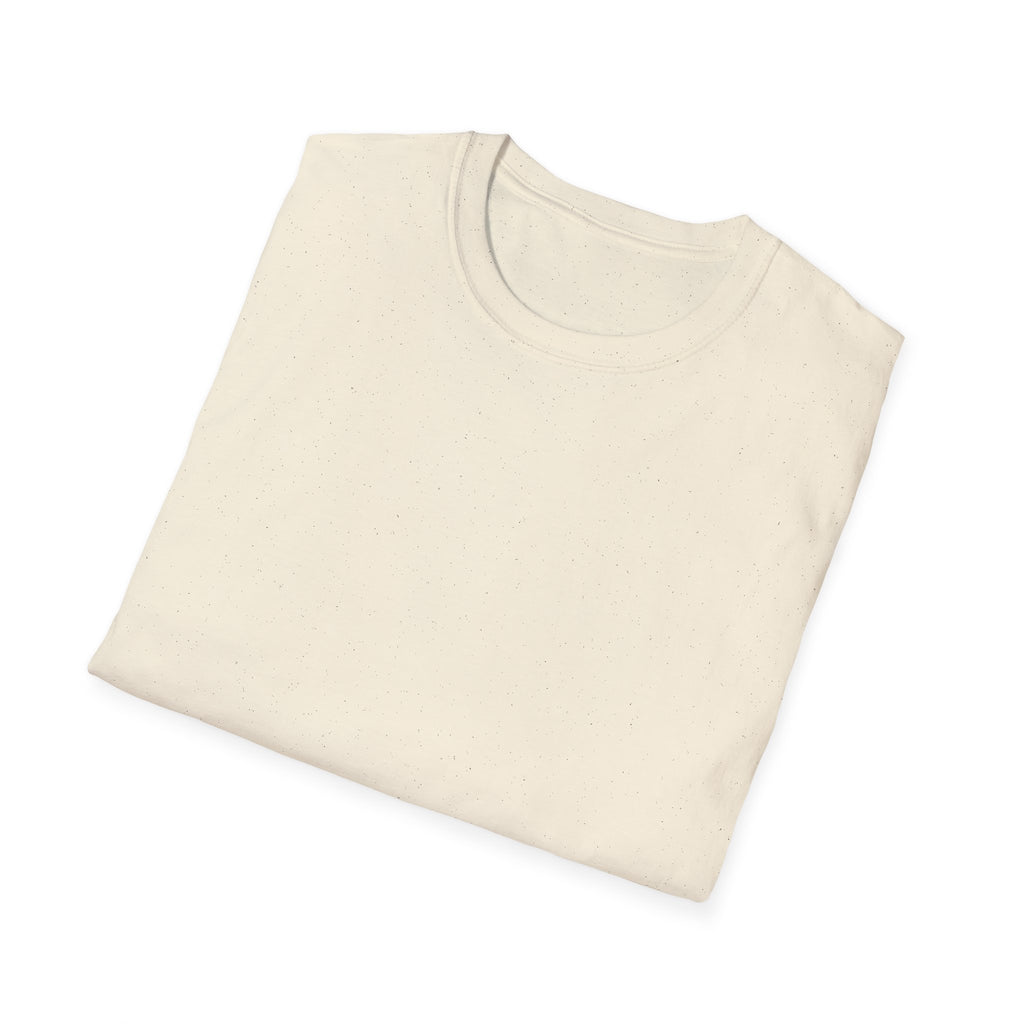 Unisex Softstyle 716 Steve BACK PRINT
