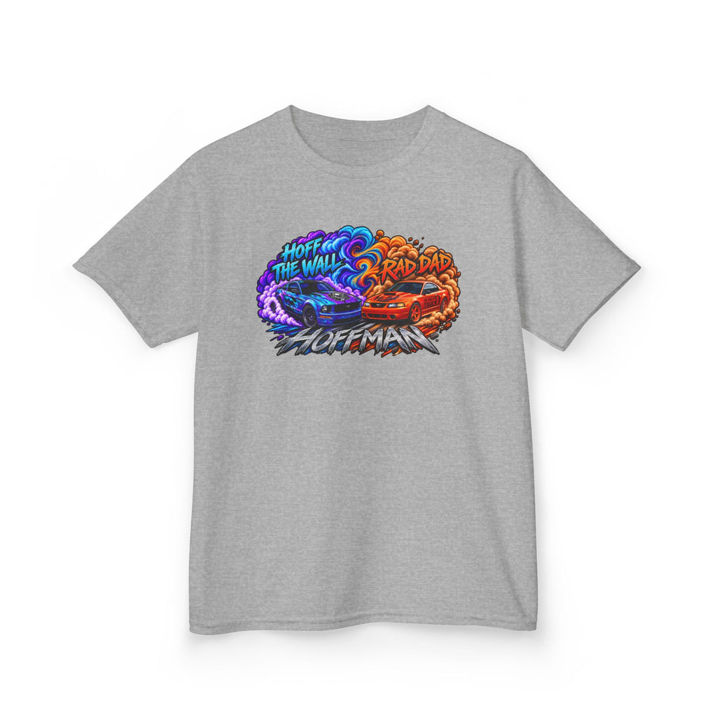 Kids Graphic Tee — Adam and Alex Smoke