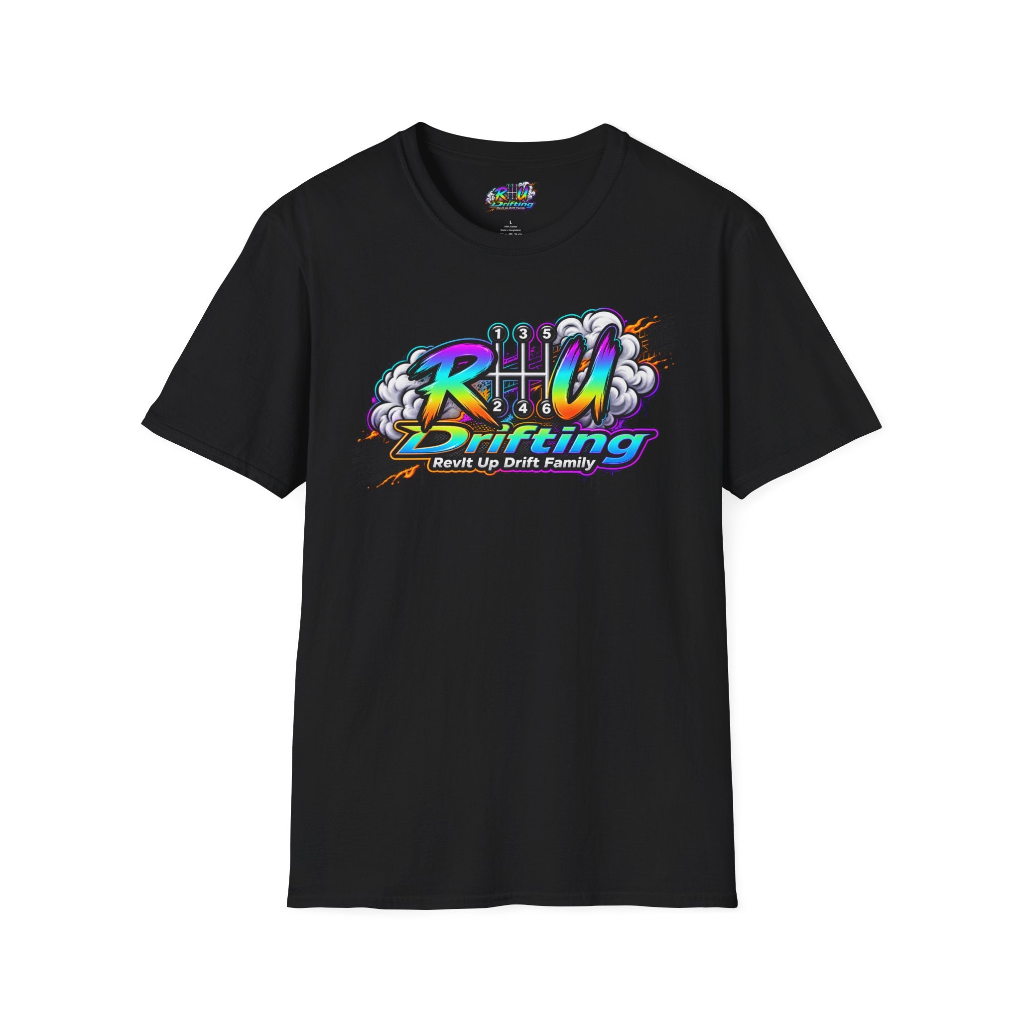 Unisex Softstyle R U Drifting