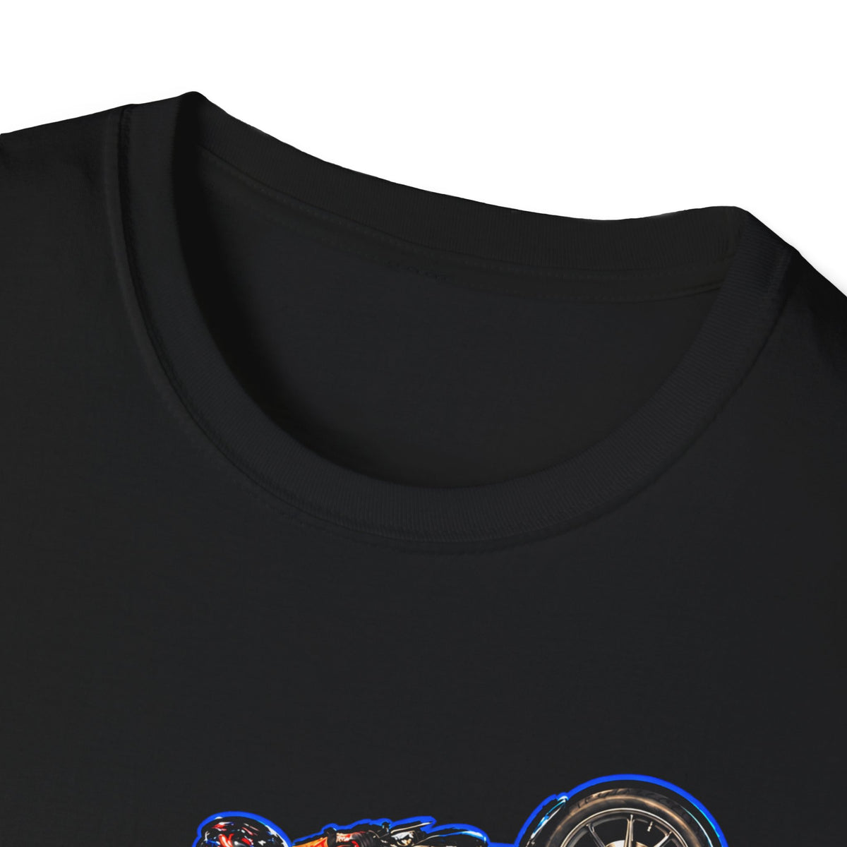 T-shirt TimboStunts Knee Scrape Front Only
