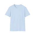 Unisex Softstyle 716 Steve BACK PRINT