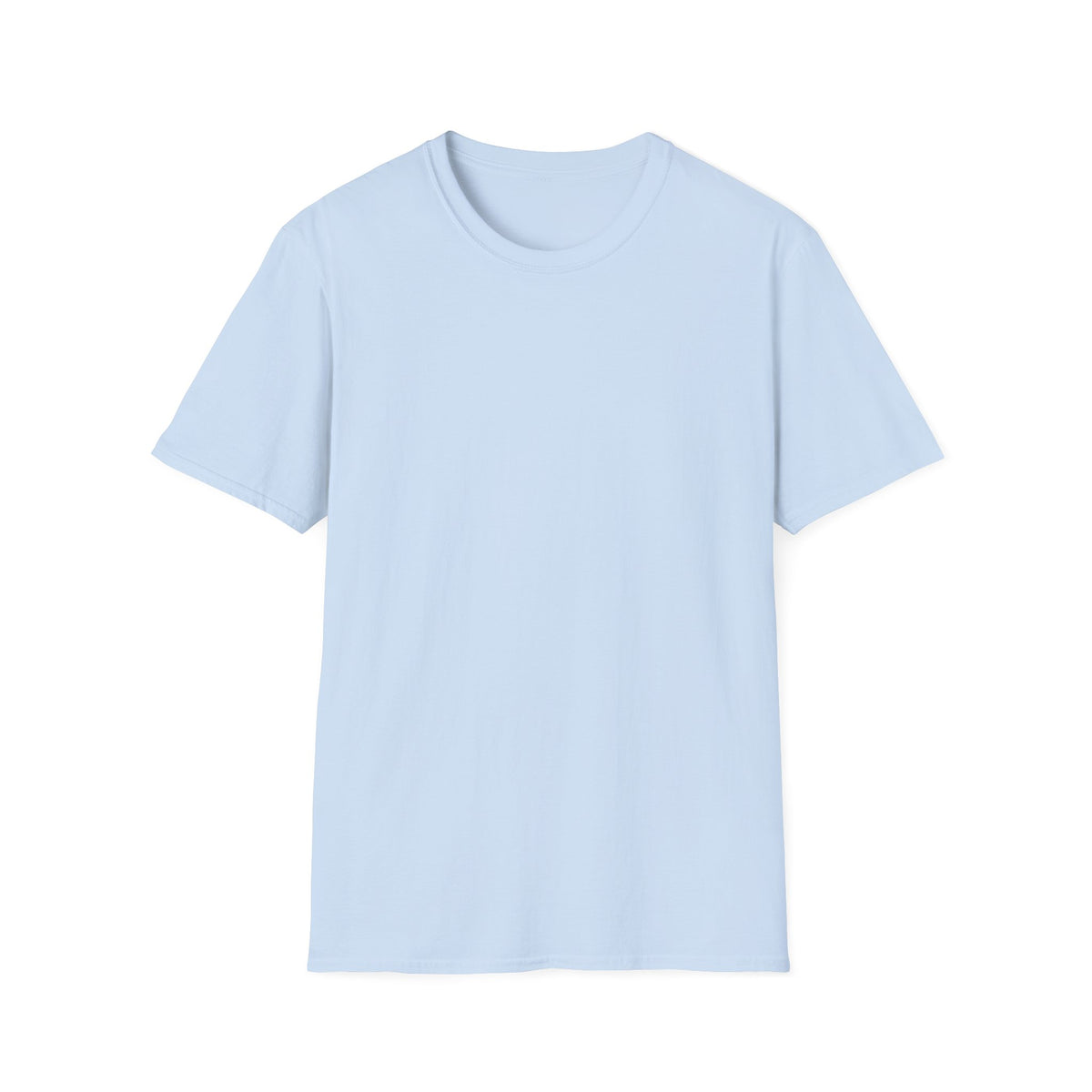 Unisex Softstyle 716 Steve BACK PRINT