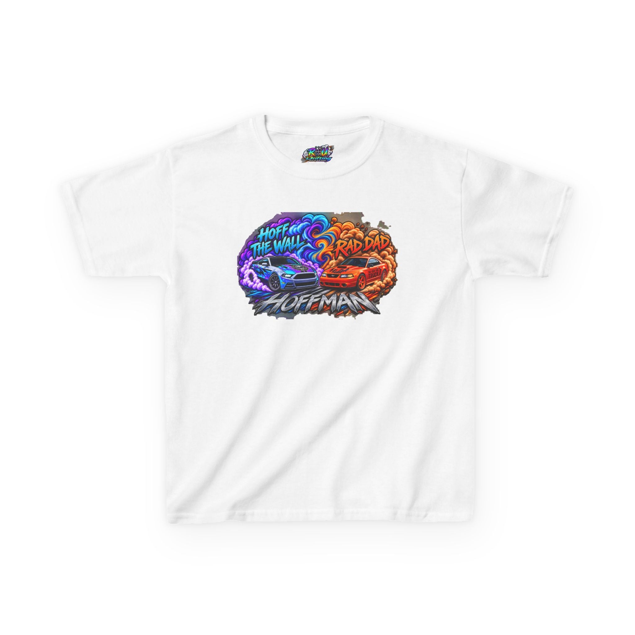 Kids  Graphic Tee —Adam & Alex Smoke
