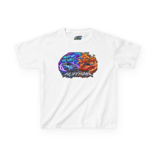 Kids  Graphic Tee —Adam & Alex Smoke