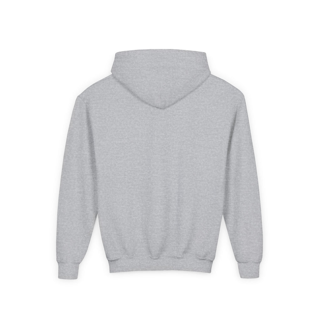 Youth Racing Car Hoodie — "Amara Hoff Limits" Retro