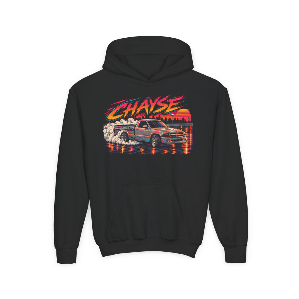 Youth Hoodie – Chayse Sunset Drift