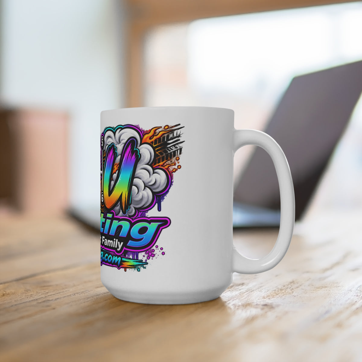 Mug 15oz