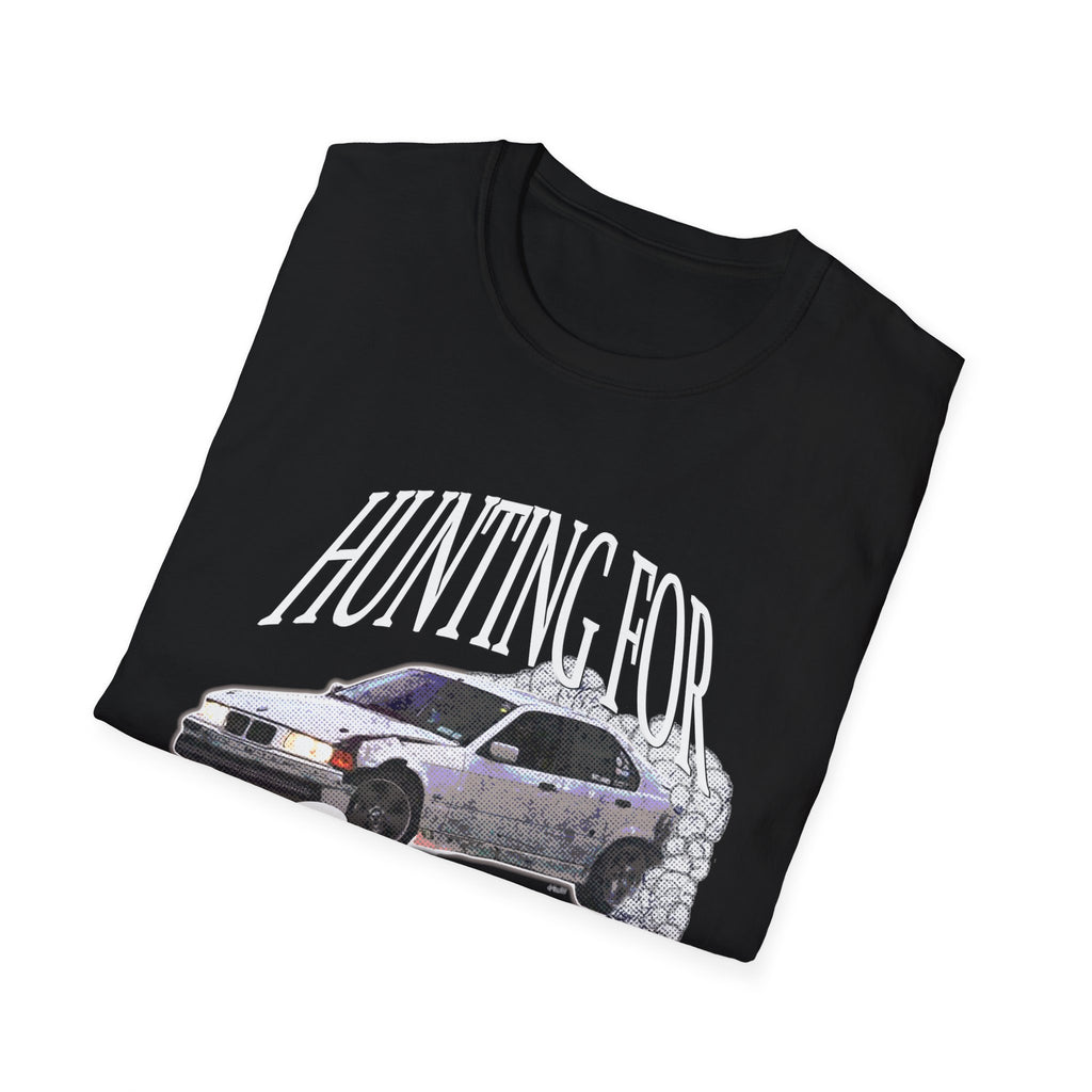 T-Shirt ADHDrift Hunting for Buicks Front & Back