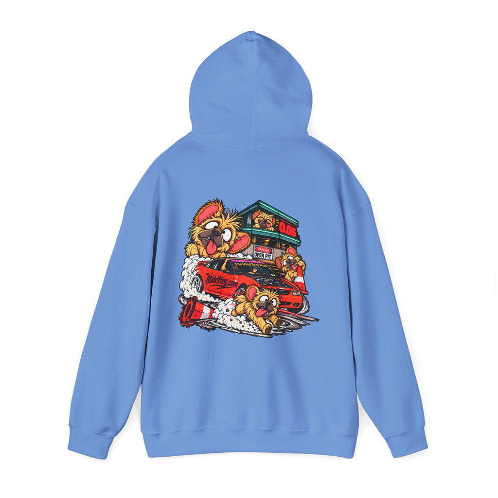 HOODIE Amara Hoff Limits Funny Dog