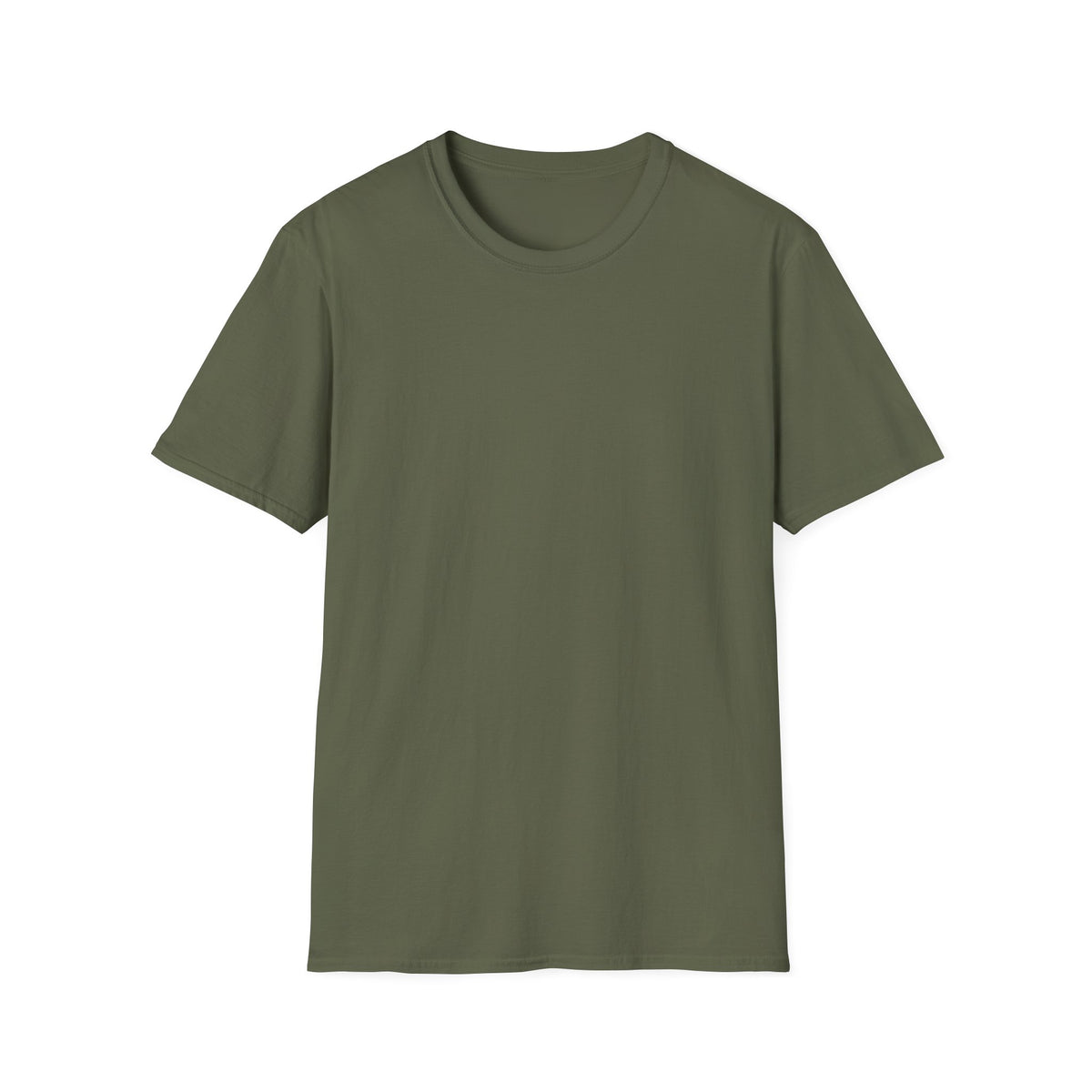 Unisex Softstyle 716 Steve BACK PRINT