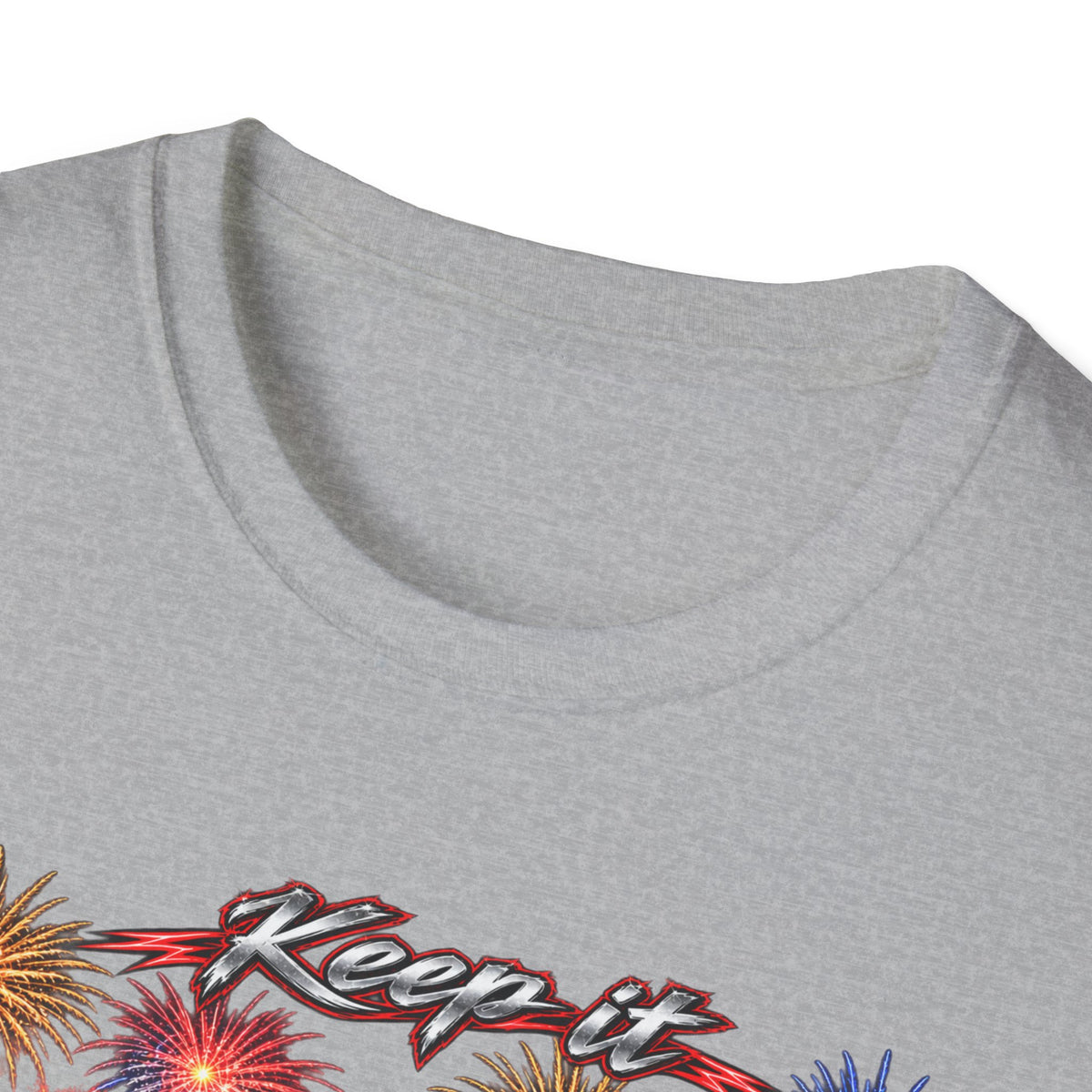 Unisex Softstyle T-Shirt Scotty Slides
