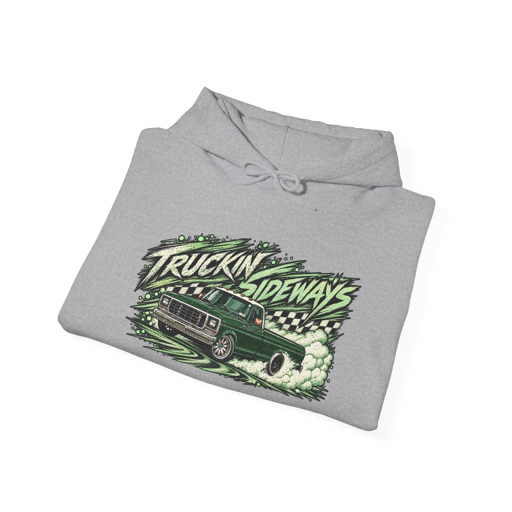 Unisex Heavy Blend Hooded Sweatshirt Evan Brand