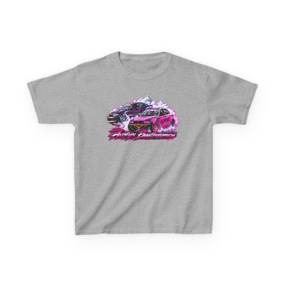 Kids Graphic Tee — Austyn Bartholomew