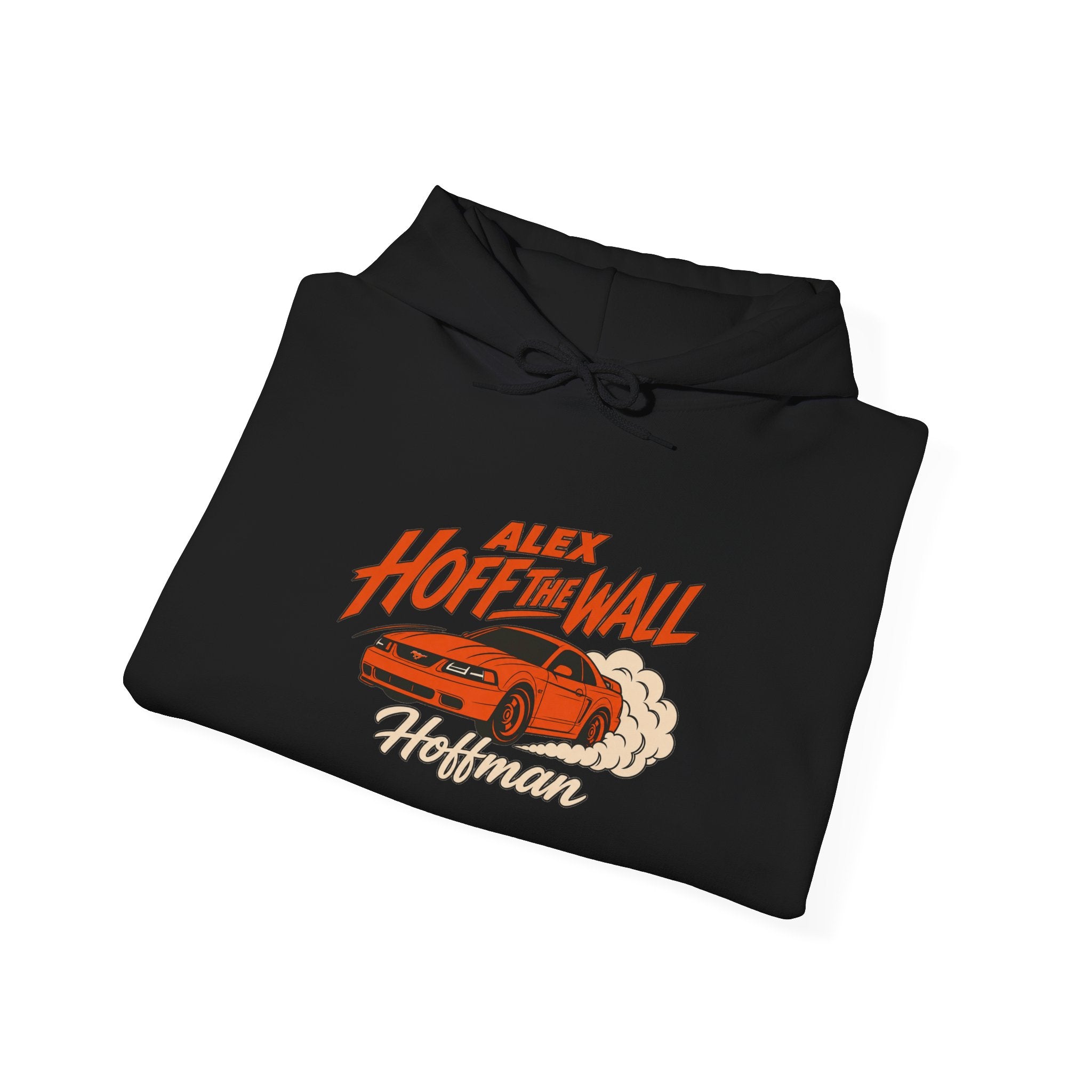 Racing Drift Hoodie —Alex Retro