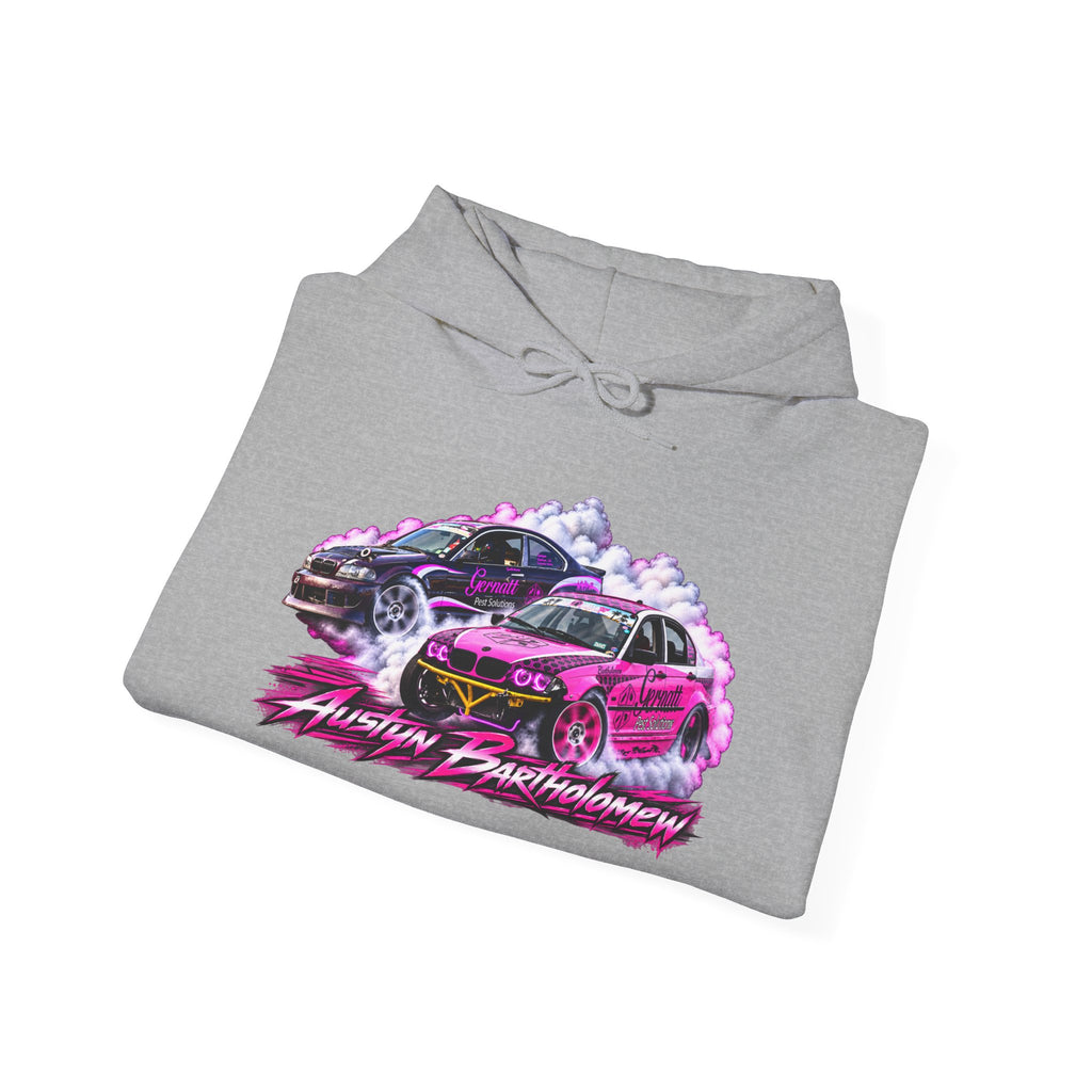 Unisex Heavy Blend Hooded Sweatshirt Austyn Bartholomew