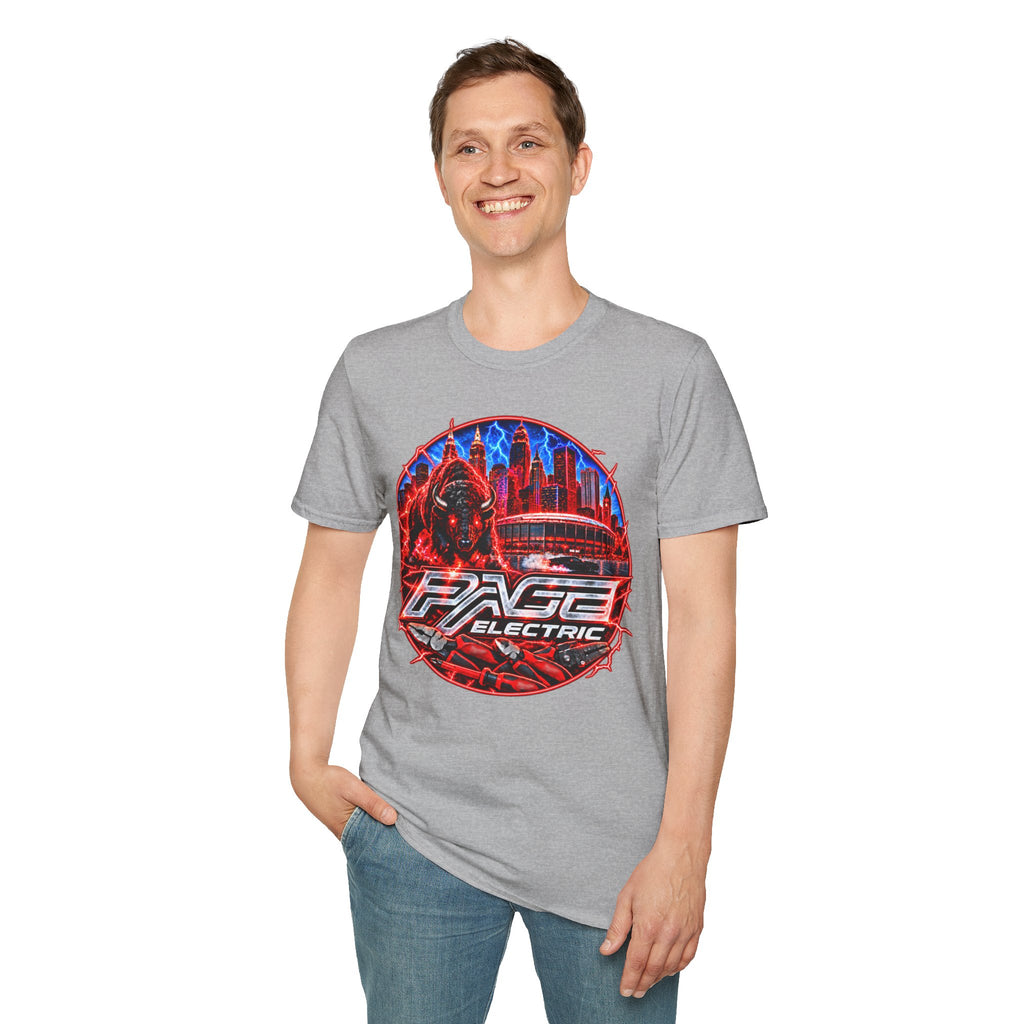 Unisex Softstyle T-Shirt Certified Garage