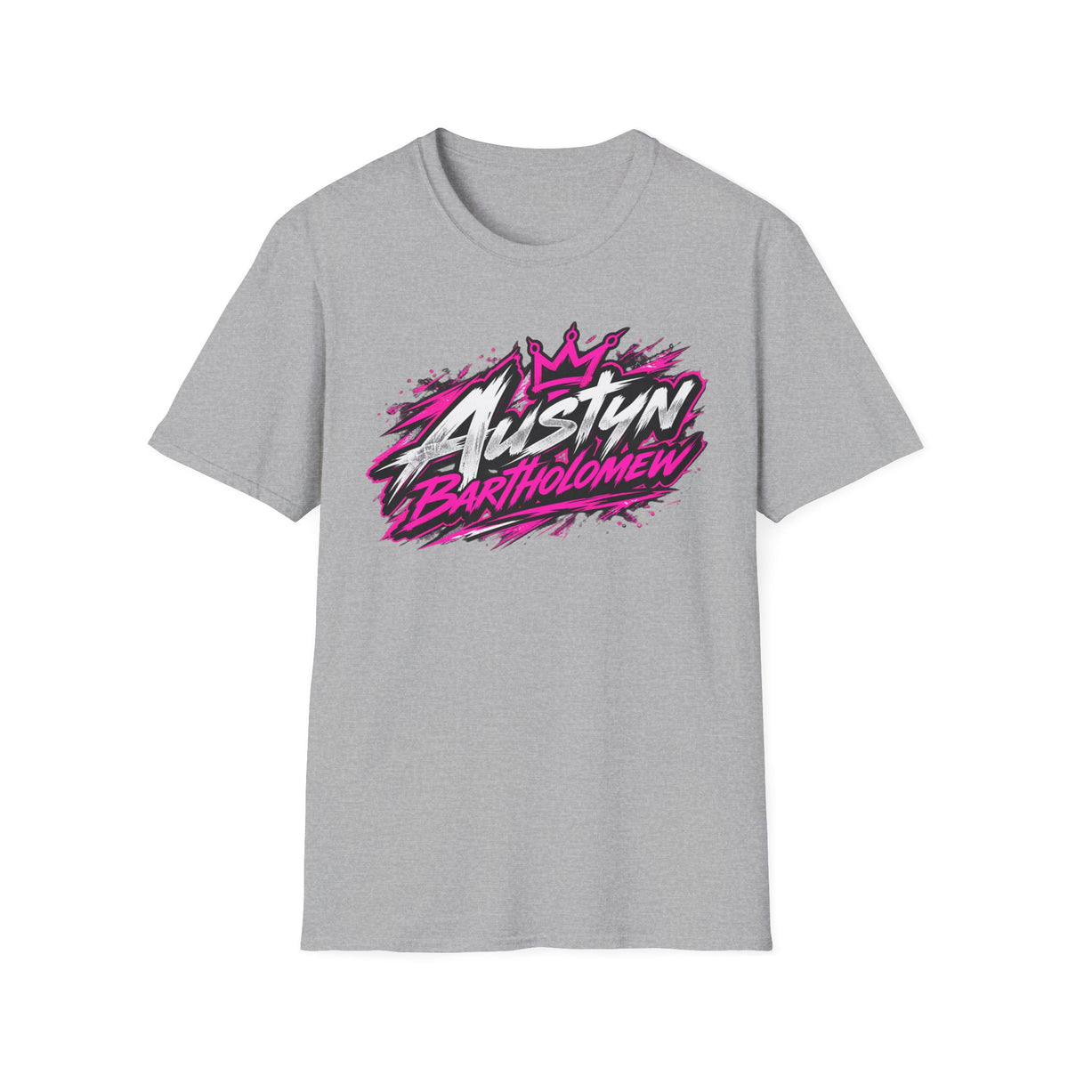 Austyn Bartholomew Gernatt Front and Back