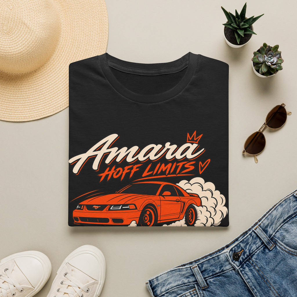 Unisex Softstyle T-Shirt Amara Retro